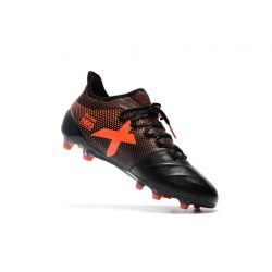Adidas X 17.1 FG - Zwart Oranje_7.jpg